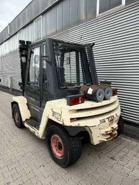 Heftruck gebruikt STILL R70-60 DIESEL VIERRADFRONTSTAPLER (13065997)