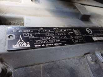 Heftruck gebruikt STILL R70-70 - Gabelstapler für Ersatzteile - Forklift for spare parts DIESEL VIERRADFRONTSTAPLER (13047051)