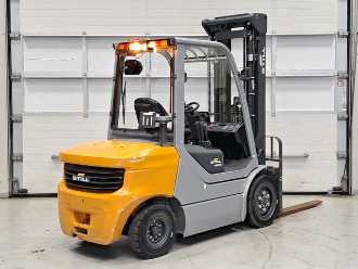 Heftruck gebruikt STILL RCD35 Plus DIESEL VIERRADFRONTSTAPLER (13051974)