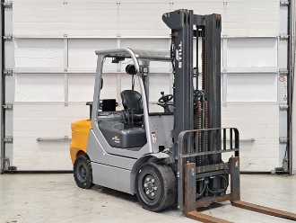 Heftruck gebruikt STILL RCD35 Plus DIESEL VIERRADFRONTSTAPLER (13051974)