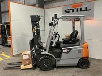 Heftruck gebruikt STILL RCE25 ELEKTRO VIERRADFRONTSTAPLER (13023516)