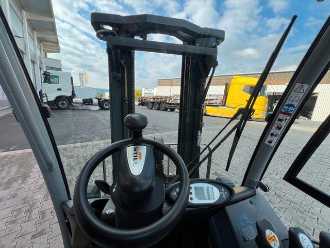 Heftruck gebruikt STILL RX 20-14 / Triplex: 4,3m / nur 1.187h! / SS ELEKTRO VIERRADFRONTSTAPLER (13024723)