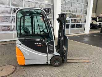 Heftruck gebruikt STILL RX 20-14 / Triplex: 4,3m / nur 1.212h! / SS ELEKTRO VIERRADFRONTSTAPLER (13024768)