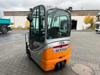 Heftruck gebruikt STILL RX 20-14 / Triplex: 4,3m / nur 1.212h! / SS ELEKTRO VIERRADFRONTSTAPLER (13024768)