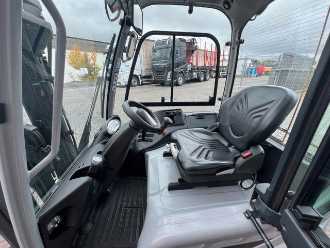 Heftruck gebruikt STILL RX 20-14 / Triplex: 4,3m / nur 1.212h! / SS ELEKTRO VIERRADFRONTSTAPLER (13024768)
