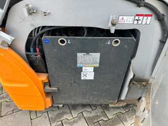 Heftruck gebruikt STILL RX 20-14 / Triplex: 4,3m / nur 1.445h! / SS ELEKTRO VIERRADFRONTSTAPLER (13024778)