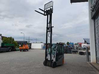 Heftruck gebruikt STILL RX 20-14 / Triplex: 4,3m / nur 2.328h / SS ELEKTRO VIERRADFRONTSTAPLER (13024727)
