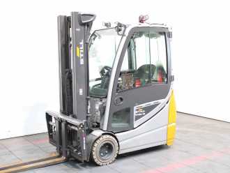 Heftruck gebruikt STILL RX 20-16 6221 ELEKTRO DREIRADFRONTSTAPLER (13064896) backdrop