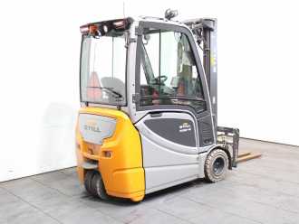 Heftruck gebruikt STILL RX 20-16 6221 ELEKTRO DREIRADFRONTSTAPLER (13064896)
