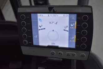 Heftruck gebruikt STILL RX 20-16 C /57347/ ELEKTRO DREIRADFRONTSTAPLER (13028571)