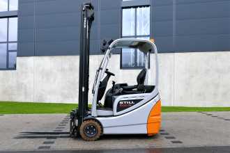 Heftruck gebruikt STILL RX 20-16 ELEKTRO DREIRADFRONTSTAPLER (12947461)