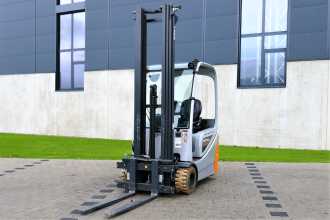 Heftruck gebruikt STILL RX 20-16 ELEKTRO DREIRADFRONTSTAPLER (12947461)