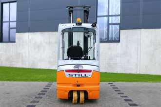 Heftruck gebruikt STILL RX 20-16 ELEKTRO DREIRADFRONTSTAPLER (12947461)