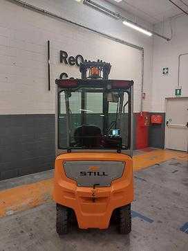 Heftruck gebruikt STILL RX 20-16 ELEKTRO VIERRADFRONTSTAPLER (13047240)