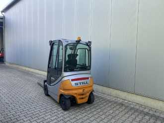 Heftruck gebruikt STILL RX 20-16 P ELEKTRO VIERRADFRONTSTAPLER (13041417) backdrop