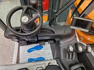 Heftruck gebruikt STILL RX 20-20 P ELEKTRO VIERRADFRONTSTAPLER (13047237)