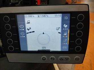 Heftruck gebruikt STILL RX 20-20 P ELEKTRO VIERRADFRONTSTAPLER (13057005)