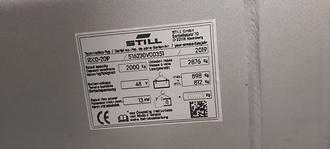 Heftruck gebruikt STILL RX 20-20 P ELEKTRO VIERRADFRONTSTAPLER (13070946)