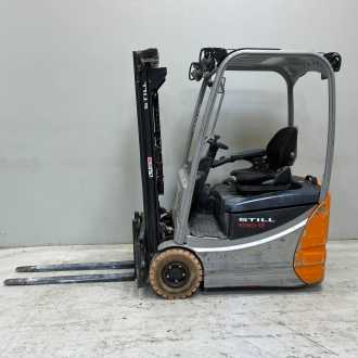 Heftruck gebruikt STILL RX-50-13 ELEKTRO DREIRADFRONTSTAPLER (13067490) backdrop
