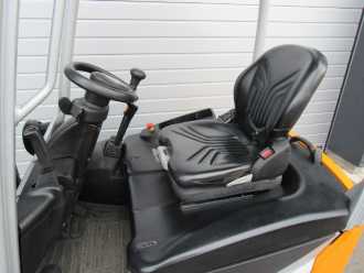 Heftruck gebruikt STILL RX 50-13 ELEKTRO DREIRADFRONTSTAPLER (13076511)