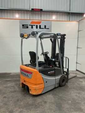 Heftruck gebruikt STILL RX-50-15 ELEKTRO DREIRADFRONTSTAPLER (13072613)