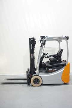 Heftruck gebruikt STILL RX-50-15 ELEKTRO DREIRADFRONTSTAPLER (13075270)