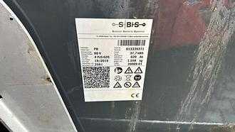 Heftruck gebruikt STILL RX 60-25 ELEKTRO VIERRADFRONTSTAPLER (13075555)