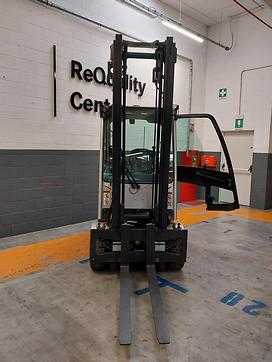 Heftruck gebruikt STILL RX 60-25 ELEKTRO VIERRADFRONTSTAPLER (13034206)