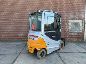 Heftruck gebruikt STILL RX 60-25 ELEKTRO VIERRADFRONTSTAPLER (13041630)