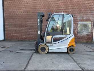 Heftruck gebruikt STILL RX 60-25 ELEKTRO VIERRADFRONTSTAPLER (13041630)