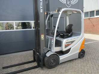 Heftruck gebruikt STILL RX 60-25 ELEKTRO VIERRADFRONTSTAPLER (13055027) backdrop