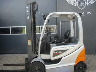 Heftruck gebruikt STILL RX 60-25 ELEKTRO VIERRADFRONTSTAPLER (13055027)