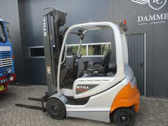 Heftruck gebruikt STILL RX 60-25 ELEKTRO VIERRADFRONTSTAPLER (13055027)
