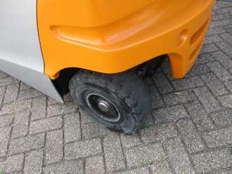 Heftruck gebruikt STILL RX 60-25 ELEKTRO VIERRADFRONTSTAPLER (13055027)