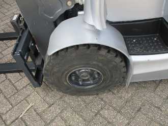 Heftruck gebruikt STILL RX 60-25 ELEKTRO VIERRADFRONTSTAPLER (13055027)