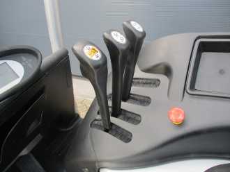 Heftruck gebruikt STILL RX 60-25 ELEKTRO VIERRADFRONTSTAPLER (13055027)