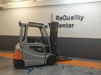 Heftruck gebruikt STILL RX 60-25 ELEKTRO VIERRADFRONTSTAPLER (13070947)