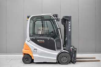 Heftruck gebruikt STILL RX 60-30 /58623/ ELEKTRO VIERRADFRONTSTAPLER (13072574)