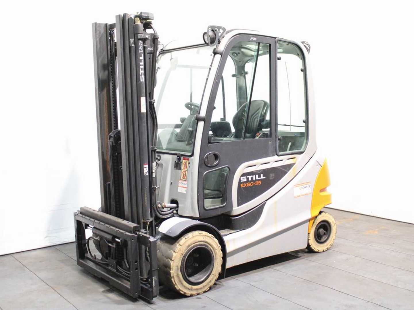 Heftruck gebruikt STILL RX 60-35 6325 ELEKTRO VIERRADFRONTSTAPLER (12944496)