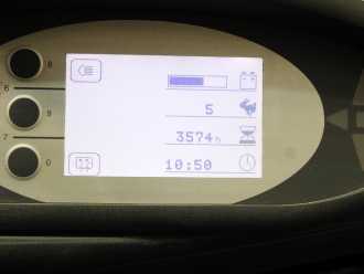 Heftruck gebruikt STILL RX 60-35 6325 ELEKTRO VIERRADFRONTSTAPLER (12944496)