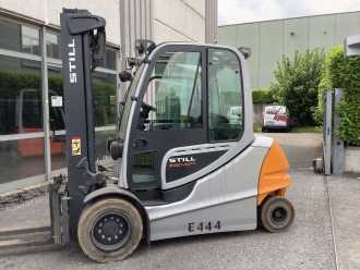 Heftruck gebruikt STILL RX 60-40/600 ELEKTRO VIERRADFRONTSTAPLER (13048144)