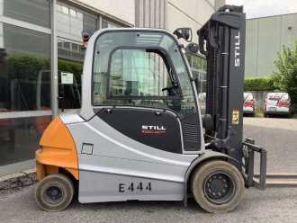 Heftruck gebruikt STILL RX 60-40/600 ELEKTRO VIERRADFRONTSTAPLER (13048144)