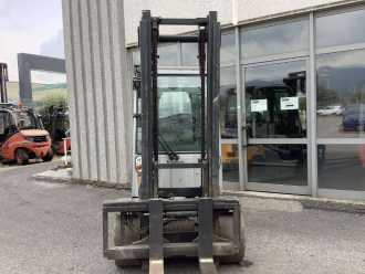 Heftruck gebruikt STILL RX 60-40/600 ELEKTRO VIERRADFRONTSTAPLER (13048144)