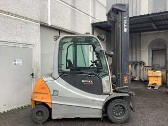 Heftruck gebruikt STILL RX 60-45 ELEKTRO VIERRADFRONTSTAPLER (12999500)