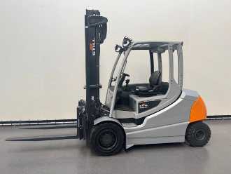 Heftruck gebruikt STILL RX 60-50/600 ELEKTRO VIERRADFRONTSTAPLER (13064484)