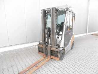 Heftruck gebruikt STILL RX 70-16 T GAS VIERRADFRONTSTAPLER (13023999)