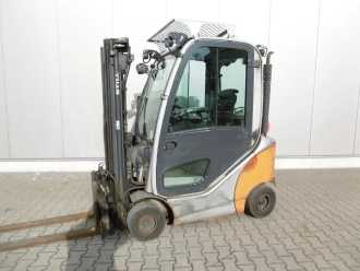 Heftruck gebruikt STILL RX 70-16 T GAS VIERRADFRONTSTAPLER (13024000) backdrop
