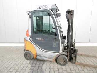 Heftruck gebruikt STILL RX 70-16 T GAS VIERRADFRONTSTAPLER (13024000)