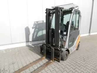 Heftruck gebruikt STILL RX 70-16 T GAS VIERRADFRONTSTAPLER (13024000)