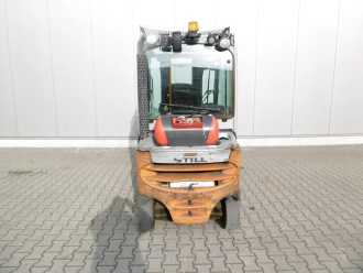 Heftruck gebruikt STILL RX 70-16 T GAS VIERRADFRONTSTAPLER (13024000)